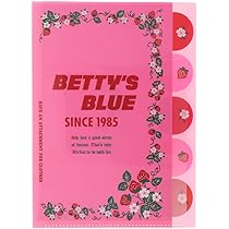 BETTY'S BLUE ショッパーみたいなコスメポーチ BOOK (宝島社ブランド